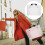 3Pcs Durable Transparent Art Portfolio Folder Portable Document Bag 11