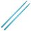2Pairs Blue 5A Drumsticks Metal Percussion Tool for Band and Practice 1