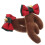 3Pairs Cute Multicolor Antler Decor with Strong Suction Cup 2