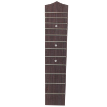 5Pcs Ukulele Fingerboard 12 Frets For 21 Inch Concert Repair