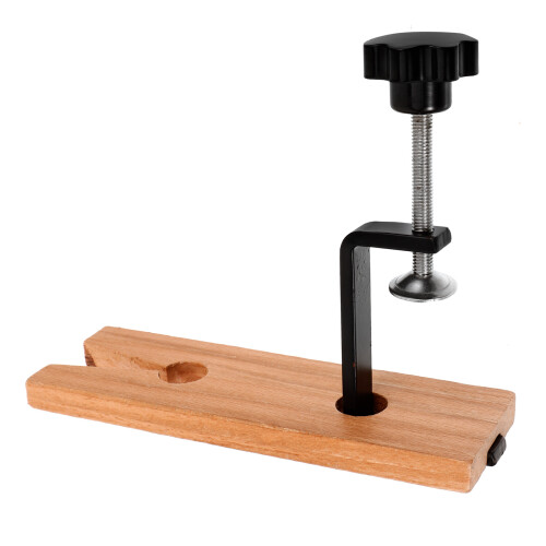 4Ensembles Mini Etaux Bois Acier Pour Travail