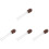4Pcs Espresso Coffee Stirrer Needle Type Powder Distribution Tool 2