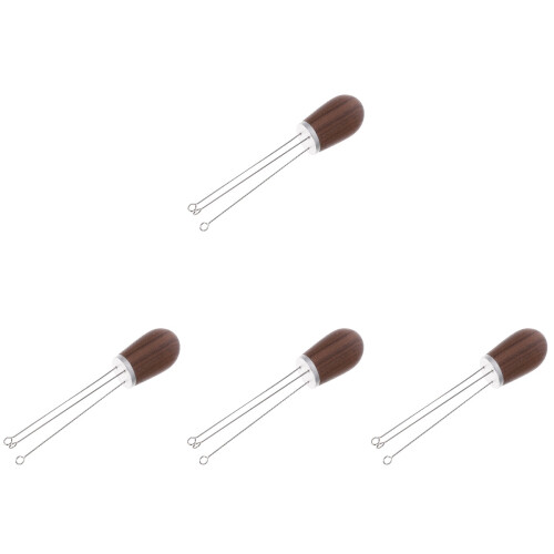 4Pcs Espresso Coffee Stirrer Needle Type Powder Distribution Tool 1