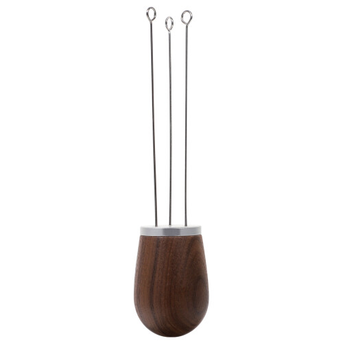 4Pcs Espresso Coffee Stirrer Needle Type Powder Distribution Tool