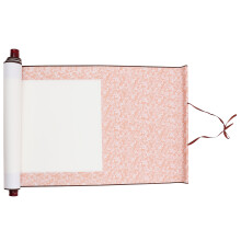 4Pcs Multi-Function Blank Hanging Scrolls Made of Durable Xuan Paper