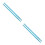 2Pairs Blue 5A Drumsticks Metal Percussion Tool for Band and Practice 8