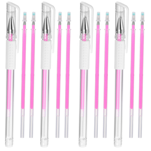 3Sets Violet Brow Mapping Tattoo Pen Plastic Eyebrow Marker Tool