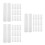 300Pcs Clear Plastic Pencil Extenders and Protective Caps for Drawing 4