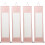 4Pcs Multi-Function Blank Hanging Scrolls Made of Durable Xuan Paper 5