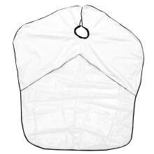 2 Pack Cape Kids Haircut Styling Apron For Children Hairdressing