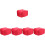 5Pcs Red Anti-Scratch Toaster Covers for Bread Maker Household Use 6