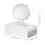 4pcs Eye Shadow Tool Multi-Purpose Blusher Press Stamp Efficient Space Management Stamper 11
