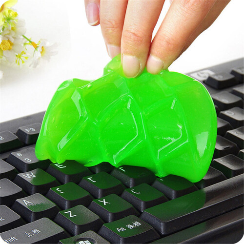 8Packs Cleaning Tool Gel for Keyboard Dust Removal Assorted 2