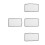 4Pcs Lightweight Foldable Projector Screen White for Camping Classroom 2