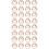 2 Sheets Christmas Tree Wall Sticker Decor Window Sticker For Showcase Christmas Tree 6