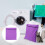 Tablet Holder For Car Phone Tablet Holder Adjustable Stand Suction Base Foldable Design 10