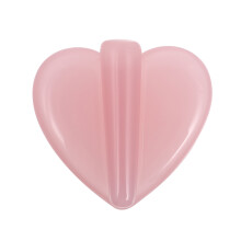 3Pcs Pink Nail Embossed Mold Frame Bending Tool for DIY Manicure Art