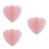 3Pcs Pink Nail Embossed Mold Frame Bending Tool for DIY Manicure Art 7