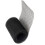 3Pcs Black Gutter Guard Mesh Durable Plastic Leaf Protection Covers 1