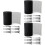 3Pcs Black Gutter Guard Mesh Durable Plastic Leaf Protection Covers 10