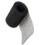 3Pcs Black Gutter Guard Mesh Durable Plastic Leaf Protection Covers 2