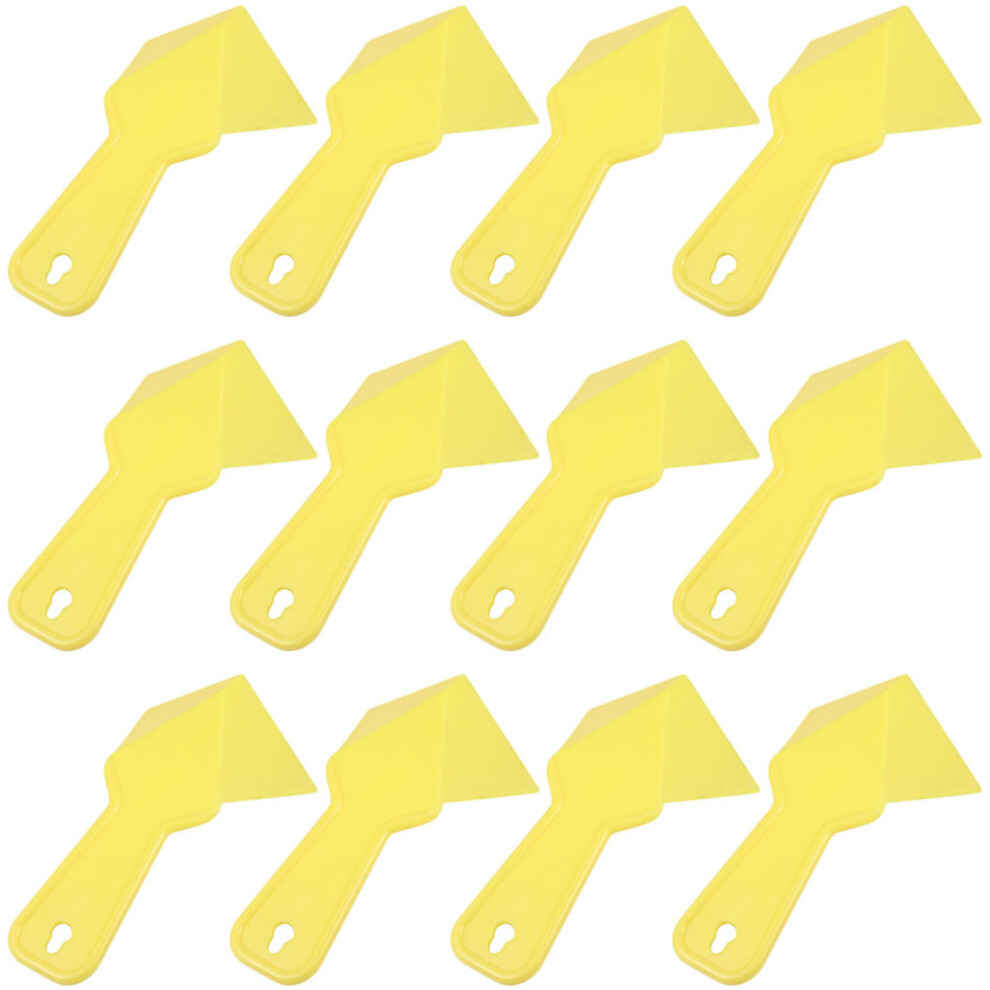 64Pcs Durable Trowel Drywall Tool For Inside Corners 3364257163503