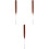 3Pcs With Wood Handle For Mixing Paint Gel 4