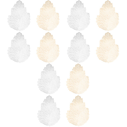 12Pièces Ensembles De Table Anti-Dérapants Forme Couleurs Assorties 2