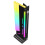 6St Computer GPU Houder Zwart Met Rgb En Ondersteuning 1