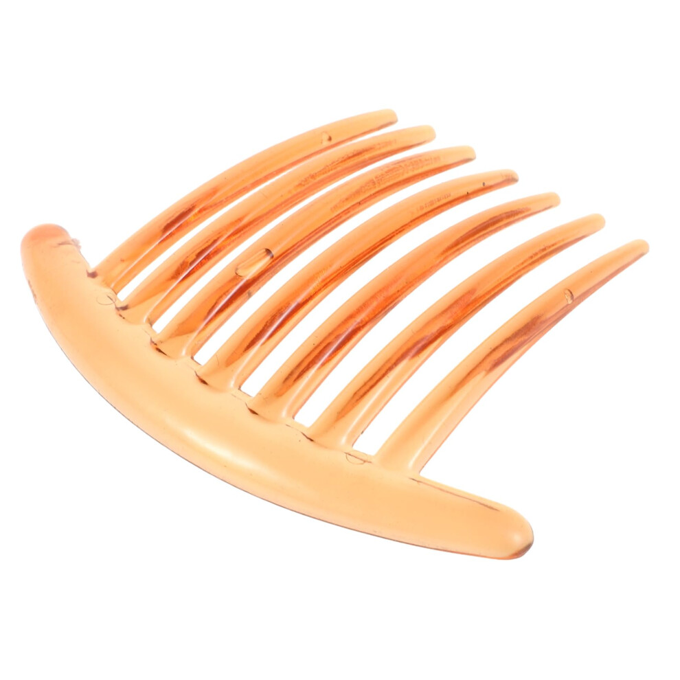 Unisex 2Pcs Wide Tooth Hair Comb Set With Gentle Detangling Teeth For All Hair Types And Travel Use