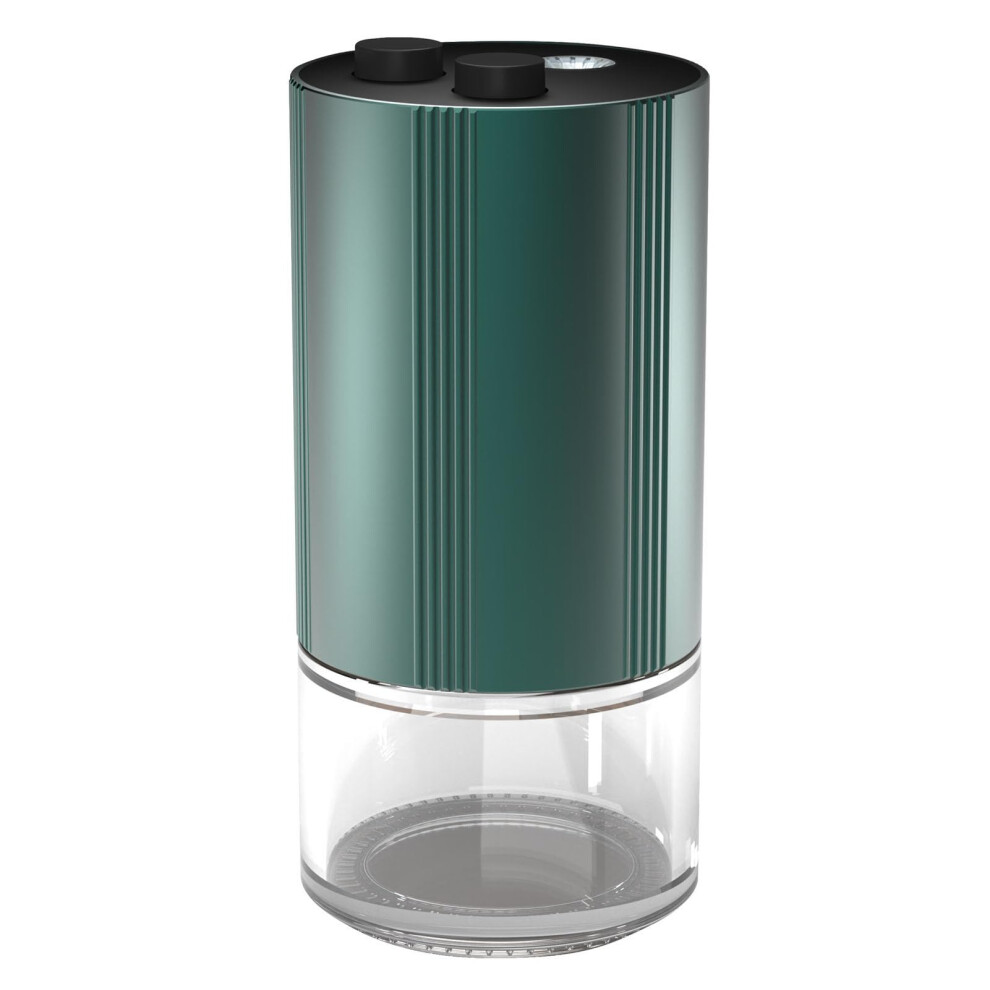 Car Aromatherapy Diffuser Waterless Essential Oil Diffuser For Car Rechargeable Aluminum Alloy Touchscreen Design 9044945196061