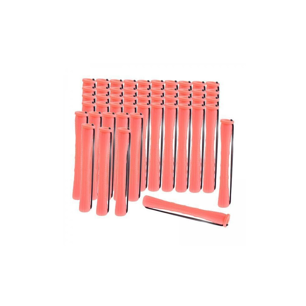 Heatless Curling Rods Set for Natural Hair with NonSlip Hold and MultiSize Styling Options