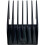 Clipper Guide Comb Set with Secure SnapOn Fit, Multiple Length Options, Universal Replacement 4pcs 5