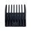 Clipper Guide Comb Set with Secure SnapOn Fit, Multiple Length Options, Universal Replacement 4pcs 4