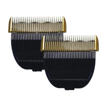 2 Pack WER9902 Replacement Trimmer Blade for Panasonic ERGP80 ER1611 ER1512 ER1511 ER1510