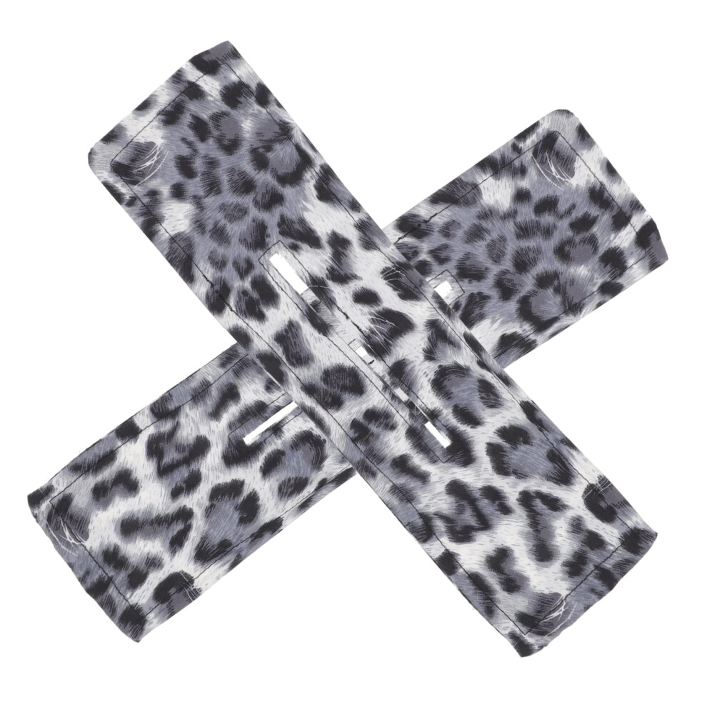 2pcs Hair Bun Maker Donut Set for Fast Bun Styling and Secure Hold, Ideal for Yoga and Daily Wear