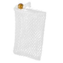 Exfoliating Soap Saver Bag with Quick Dry Hanging Design for Shower and Travel
