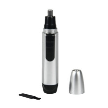 Nose Hair Trimmer Waterproof Electric for Men and Women with Rotary Blade System Quick and Painless