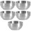 5Stk Multifunktionale -Schalen, Robust, Ideal Für Zuhause 9