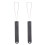 4 Keyboard Cleaner Schwarz, Tragbarer Key Puller Für 1