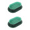 2 Count Catnip Germination Pots Grass Planter Box For Growing Kit 6