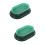 2 Count Catnip Germination Pots Grass Planter Box For Growing Kit 8
