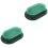 2 Count Catnip Germination Pots Grass Planter Box For Growing Kit 4