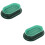 2 Count Catnip Germination Pots Grass Planter Box For Growing Kit 7