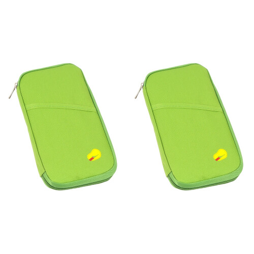 2Stk Canvas Pass- Für Geschäftsreise 1