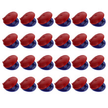 96pcs Castanets For Kids Finger Castanets Kids Educational Toys
