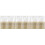 36Stk 2024 Abschlusskappen Quasten Polyester, Gelbe 6