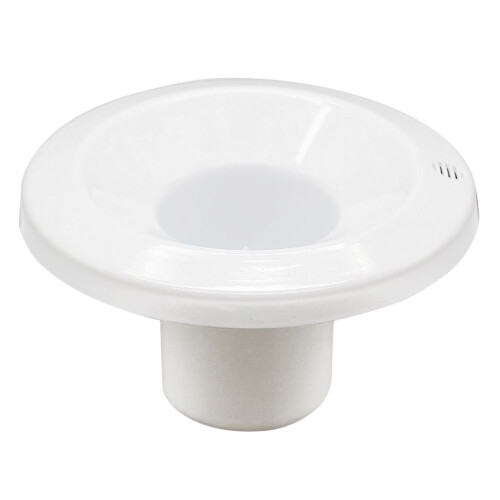 2Stk Universal Wasser Spender Sitz Ersatz Kunststoff Weiß 1