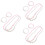 3Sets ABS Kinder Halskette Und Armband Set Schmuck Sets 8