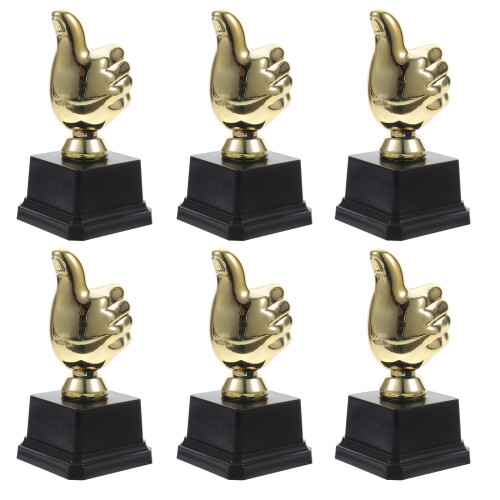 24Stk Dekorative -Trophäen Für Kindergarten Und Team 2